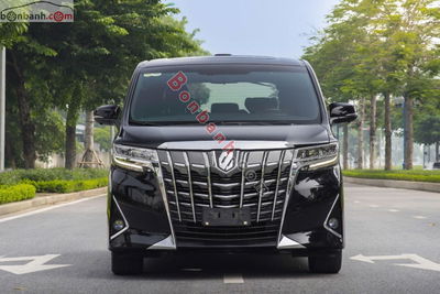 Xe Toyota Alphard Executive Lounge 2019