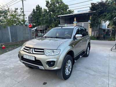 Mitsubishi Pajero Sport 2016 D 4x2 MT - máy dầu