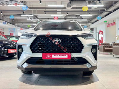 Xe Toyota Veloz Cross Top 1.5 CVT 2024