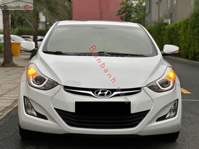 Xe Hyundai Elantra 1.8 AT 2015