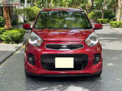 Xe Kia Morning S AT 2018