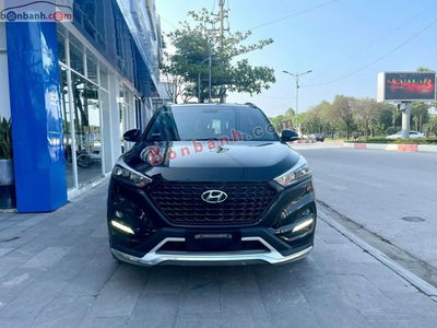 Xe Hyundai Tucson 1.6 AT Turbo 2018