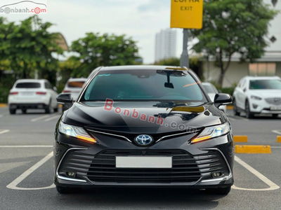Xe Toyota Camry 2.5HV 2024