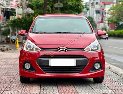 Xe Hyundai i10 Grand 1.2 AT 2016