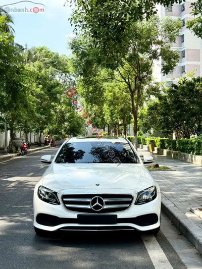 Xe Mercedes Benz E class E250 2017