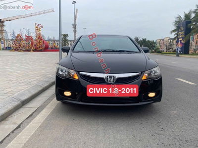 Xe Honda Civic 1.8 AT 2011