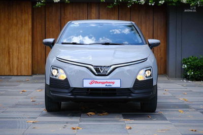 VinFast VF5 2025- 10300 km