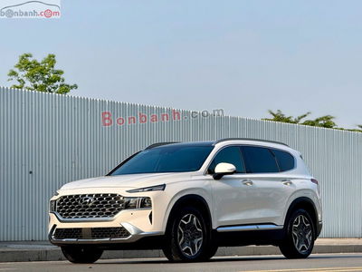 Xe Hyundai SantaFe Cao cấp 2.2L HTRAC 2022