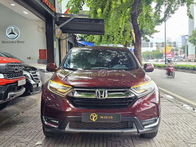 HONDA CRV BẢN L SX 2019 ODO 51.000 KM