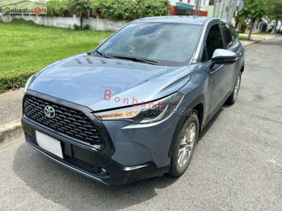 Xe Toyota Corolla Cross 1.8G 2022