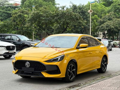 Xe MG 5 Luxury 1.5 AT 2024