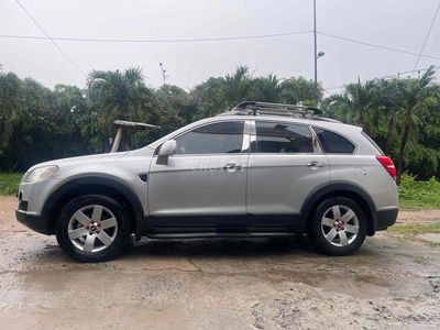 Chevrolet Captiva 2008 LT 2.4 - siêu đẹp