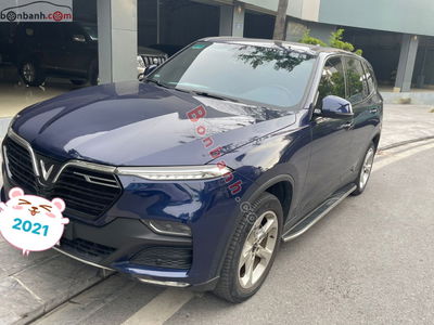 Xe VinFast Lux SA 2.0 2.0 AT 2021