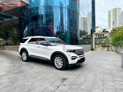 Xe Ford Explorer Limited 2.3L EcoBoost 2022