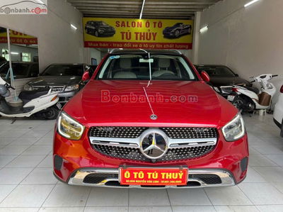 Xe Mercedes Benz GLC 200 4Matic 2020