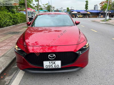 Xe Mazda 3 1.5L Sport Luxury 2021