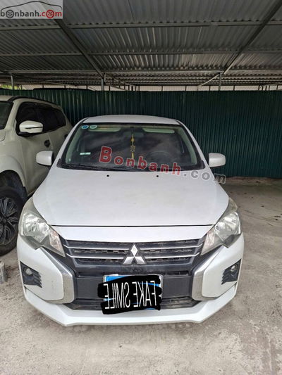 Xe Mitsubishi Attrage 1.2 MT 2021