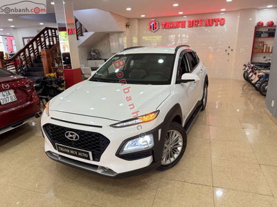 Xe Hyundai Kona 2.0 AT 2021