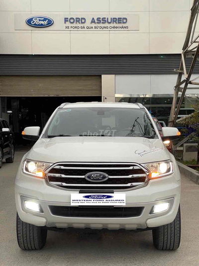Everest 2019 Trend 2.0L 4x2AT, Full Lịch Sử Hãng