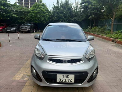 Kia Morning 2011 1.0 AT - 120000 km