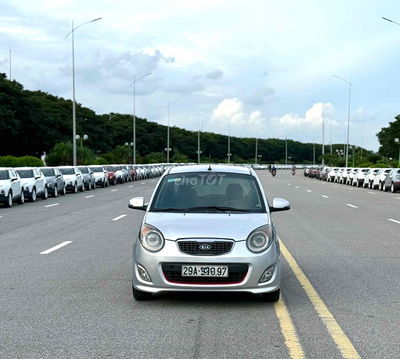 Kia Morning 2009 SLX 1.0 AT - 128000 km