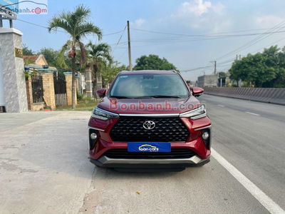 Xe Toyota Veloz Cross Top 1.5 CVT 2023