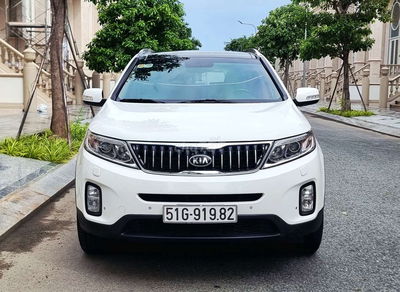 Kia sorento Premium full xăng 2019, odo 6v, ht góp
