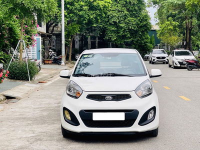 Kia Morning 2012 1.0 AT - 14000 km