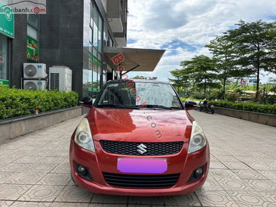 Xe Suzuki Swift 1.4 AT 2014