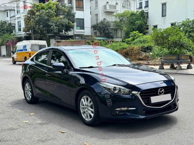 Xe Mazda 3 1.5L Luxury 2019