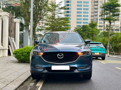 Xe Mazda CX5 2.0 AT 2018
