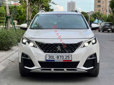Xe Peugeot 3008 1.6 AT 2018