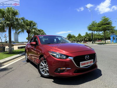 Xe Mazda 3 1.5 AT 2018