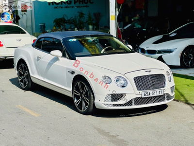 Xe Bentley Continental GTC 2008