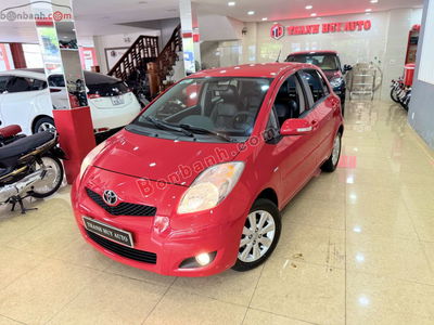 Xe Toyota Yaris 1.5 AT 2011