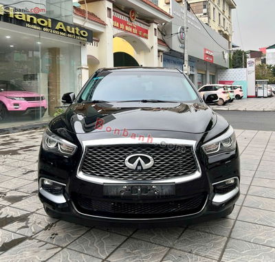 Xe Infiniti QX 60 3.5 AWD 2016
