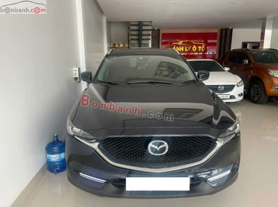Xe Mazda CX5 2.5 AT 2WD 2018