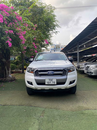 Ford Ranger 2016 XLS 2.2L 4x2 AT - 136000 km