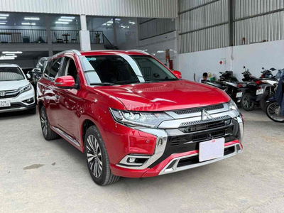 Mitsubishi Outlander 2022 2.0 CVT Premium