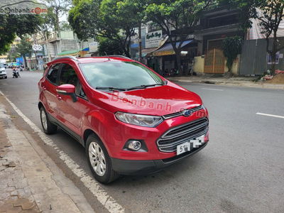 Xe Ford EcoSport Titanium 1.5L AT 2016