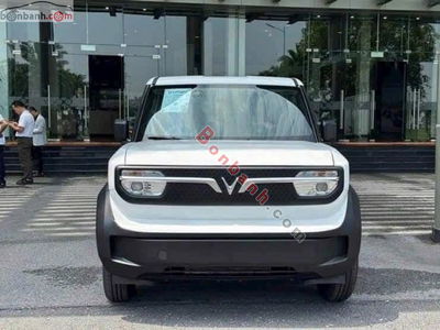 Xe VinFast VF3 Plus 2025