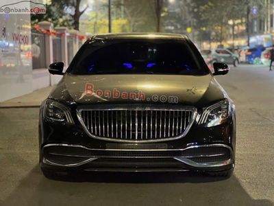 Xe Mercedes Benz Maybach S450 4Matic 2018