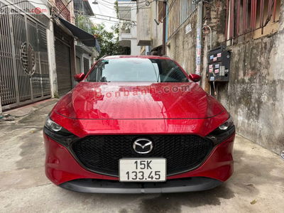 Xe Mazda 3 1.5L Sport Luxury 2022