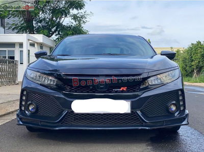 Xe Honda Civic 1.5L Vtec Turbo 2017