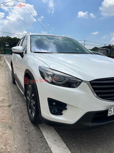Xe Mazda CX5 2.0 AT 2016