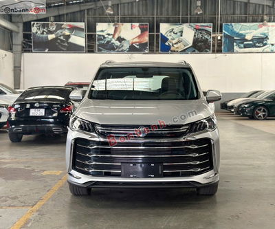 Xe MG G50 1.5 AT Lux 8S 2025