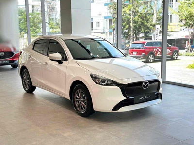 New Mazda - Nhập Thái - lăn bánh chỉ từ 470tr
