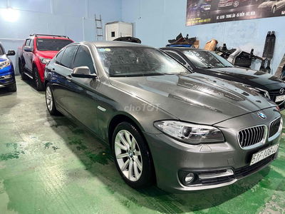 BMW 5 Series 2014 528i