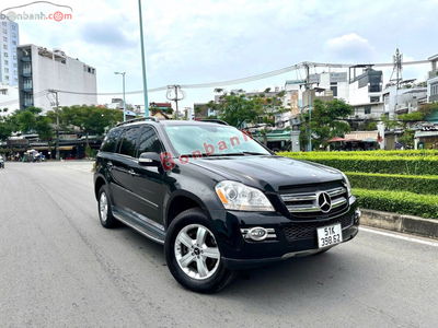 Xe Mercedes Benz GL 450 4Matic 2008