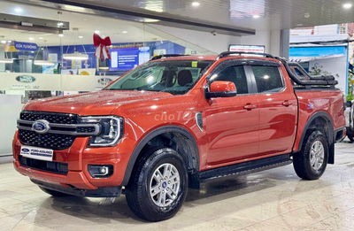 Ford Ranger 2024 XLS 2.0 4X2 AT - 10000 km